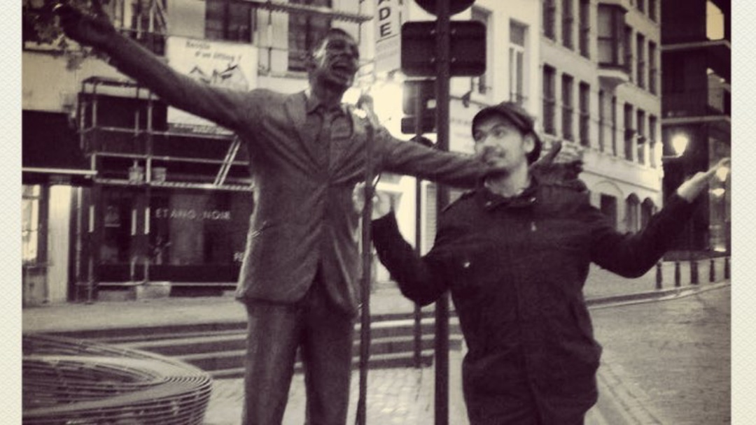 David Tarigan Menilai Lagu Anak Sebagai Kultur Pop Indonesia