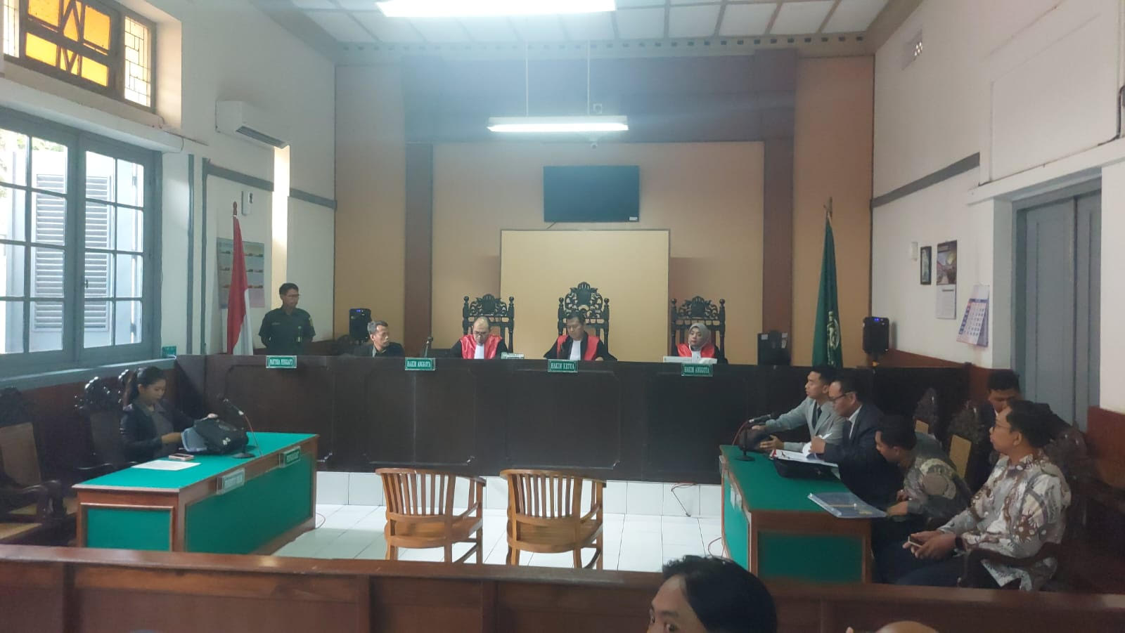 Jokowi Digugat Lagi di PN Solo, Kali Ini Penggugatan Sesama Alumnus Kehutanan UGM
