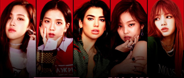 4 Kolaborasi Pecah Bintang K-Pop dan Musisi Dunia