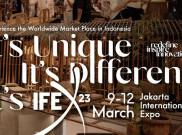 Indonesia International Furniture Expo Siap Digelar Maret 2023