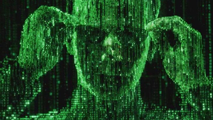 Neo Kembali Hadir di Dunia Matrix
