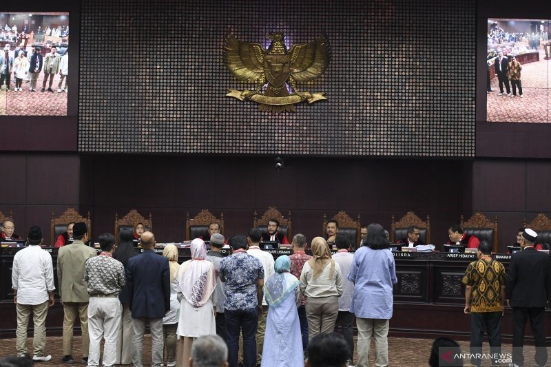  Saksi Prabowo Protes Bupati Deklarasi Dukung Capres, Malah Diajak Dukung Jokowi