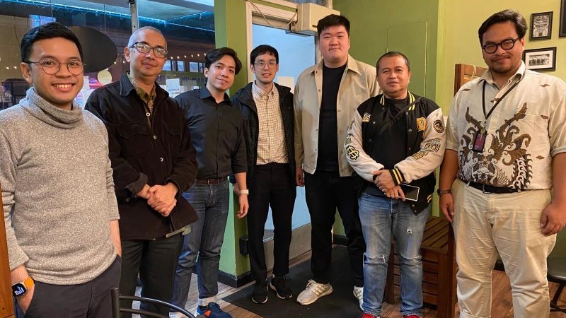 6 Pengembang Indonesia Hadiri Game Developer Conference di San Francisco