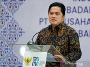 Menteri BUMN Erick Thohir Diminta Copot Ahok dari Komut Pertamina