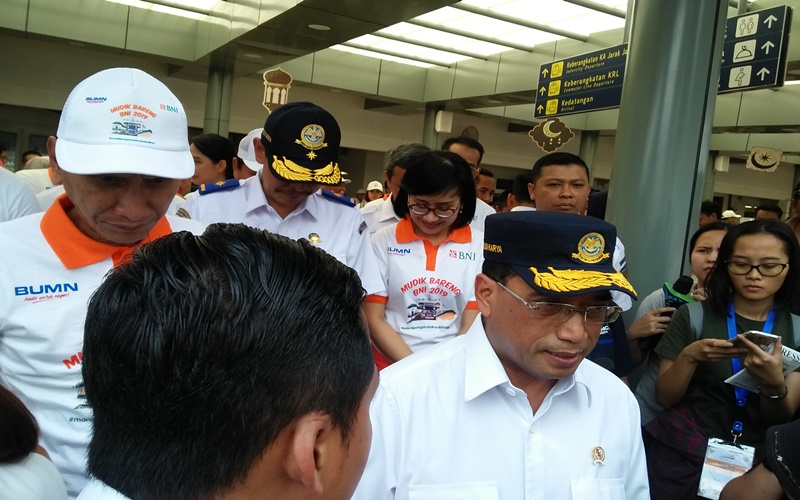 Ruas Tol Diprediksi Padat, Pemudik Disarankan Lewat Jalur Selatan