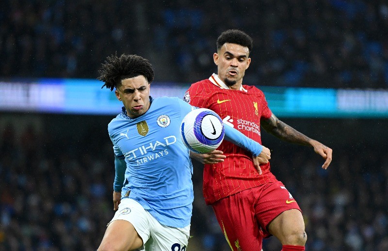 Permalukan Manchester City di Kandang, Liverpool Menjauh 11 Poin dari Arsenal