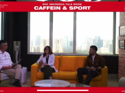 Ahli Gizi: Kafein Bisa Tambah Stamina Berolahraga
