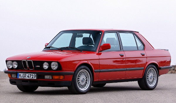 BMW M5