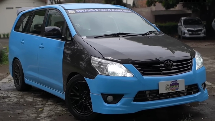 Menilik Spesifikasi Innova 2KD, Mobil Supergiveaway OLX Autos IMX 2022