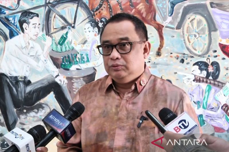 Keppres Pemberhentian Sementara Firli Bahuri Disiapkan, Segera Diteken Jokowi