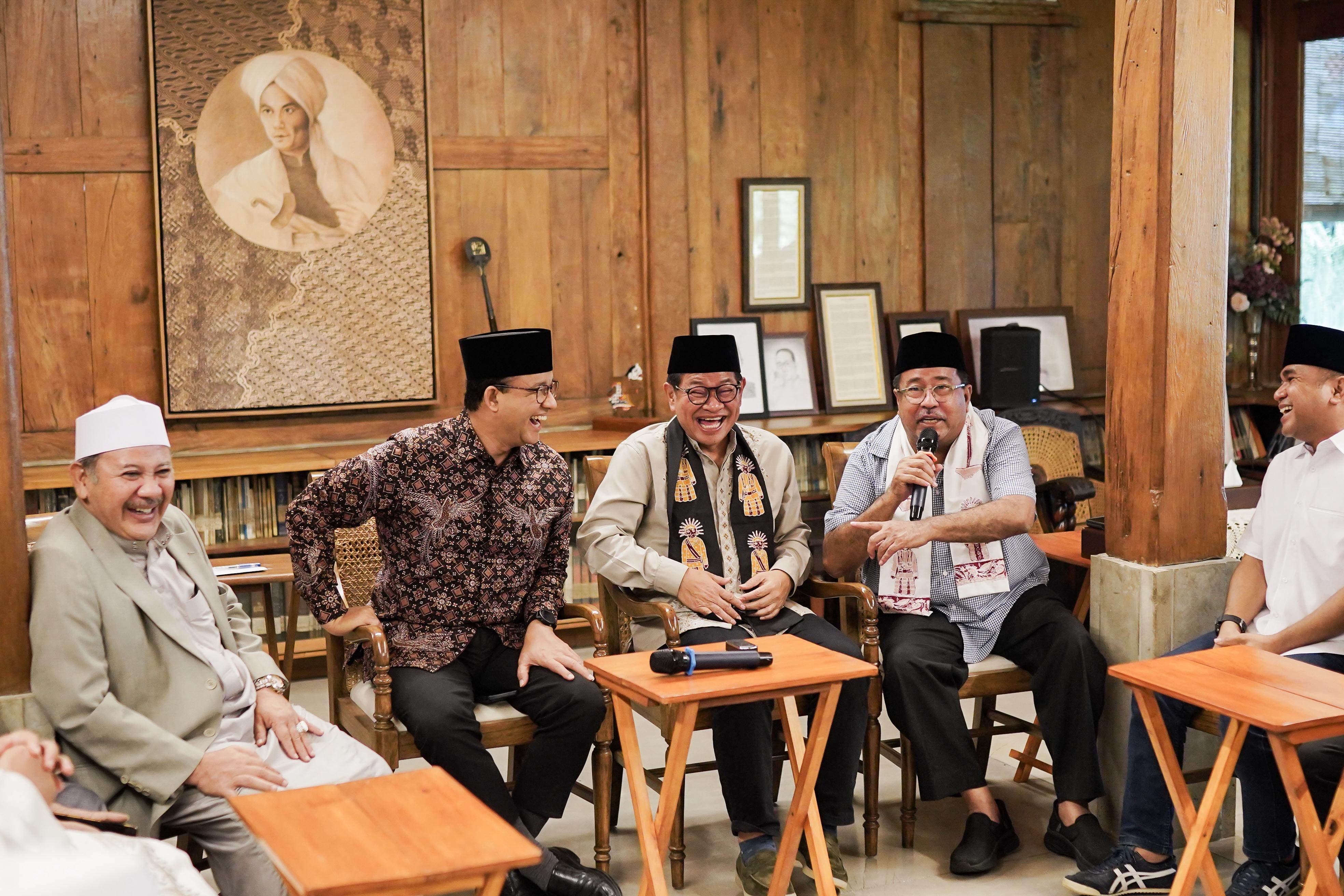 Anies Baswedan Beberkan Alasan Dukung Pramono Anung di Pilkada Jakarta