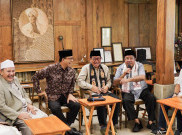 H-6 Pencoblosan, Relawan Foke dan Anies Gencar Ajak Warga Pilih Pram-Doel