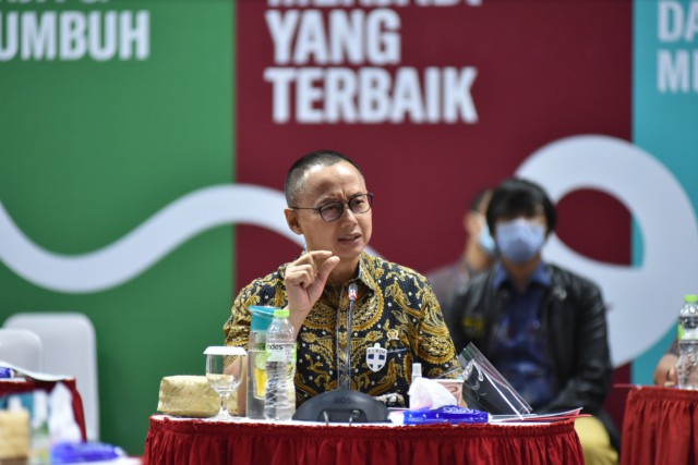 Rencana Perombakan Kabinet, Sekjen PAN: Terserah Pak Jokowi