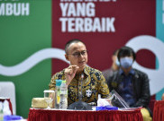 Rencana Perombakan Kabinet, Sekjen PAN: Terserah Pak Jokowi