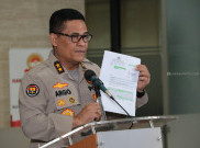Polisi Tak Keluarkan Izin Keramaian Liga 1 dan 2, Ini Pertimbangannya