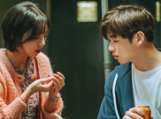 Intip Kekompakan Kang Daniel dan Chae Soo-bin di Lokasi Syuting 'Rookie Cops'