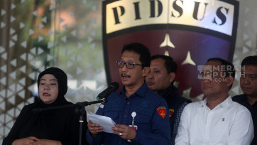 Kejagung Resmi Tetapkan Nadiem Makarim Tersangka Kasus Korupsi Pengadaan Laptop Chromebook 