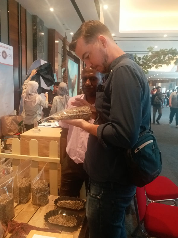 jakarta coffee week