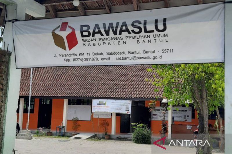 Anggota Bawaslu di daerah Diperintah Standby 24 Jam
