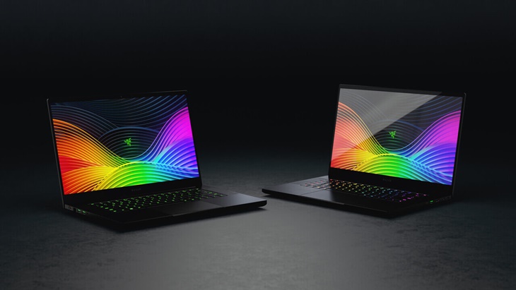 the razer blade 17