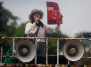 Amnesty International Sebut Serangan Kebebasan Berekspresi Tembus Level Mengkhawatirkan