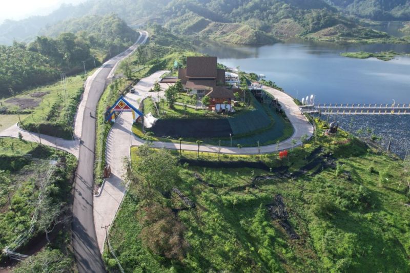 5 Bendungan Siap Diresmikan Awal 2024, Ini Daftarnya