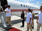 Kalau Kondisinya Fit, Prabowo Mungkin Takziah Sore Ini ke Cikeas