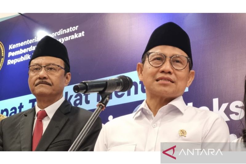 Masyarakat Rentan Miskin Bertambah, Cak Imin Minta Warga Bersabar