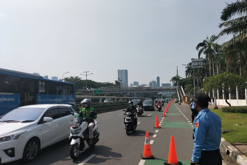 Ada Demo, Warga Diminta Hindari Kawasan Monas dan DPR
