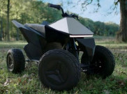 Tesla Recall Cyberquad, Kendaraan Listrik Kecil untuk Anak