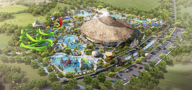 Siap-Siap, Taman Wisata Cartoon Network akan Hadir di Bali