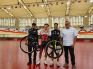 Bernard Tak Gentar Bertarung di Olimpiade Pakai Sepeda Pabrikan Rp 500 Juta