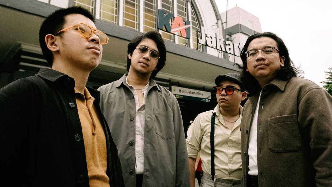 Boyway & The Palmeros Perkenalkan Diri dengan 'Juang Angan' Karya Mendiang Ade Paloh