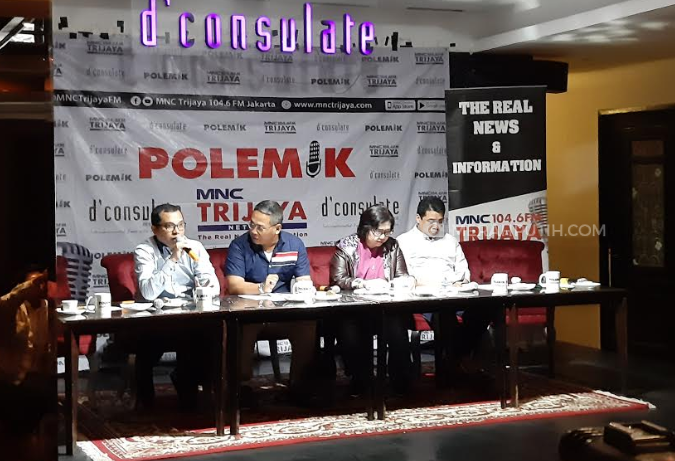 Indonesia Harus Punya Pertahanan Kuat, Agar Tak Dikuasai Asing