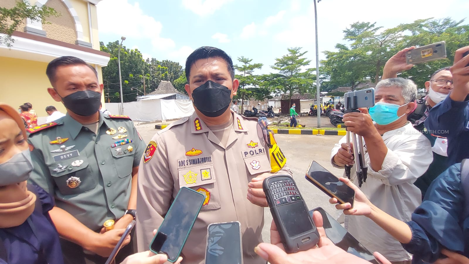 Anggota Polres Wonogiri Ditembak, Ternyata Melakukan Pemerasan pada Warga 15 Kali