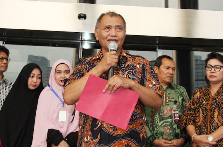 Akhirnya, KPK Tetapkan Ketua DPRD Kota Malang Tersangka