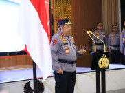 Kapolri Umumkan 2 Kapolda Baru di Papua Tengah dan Barat Daya