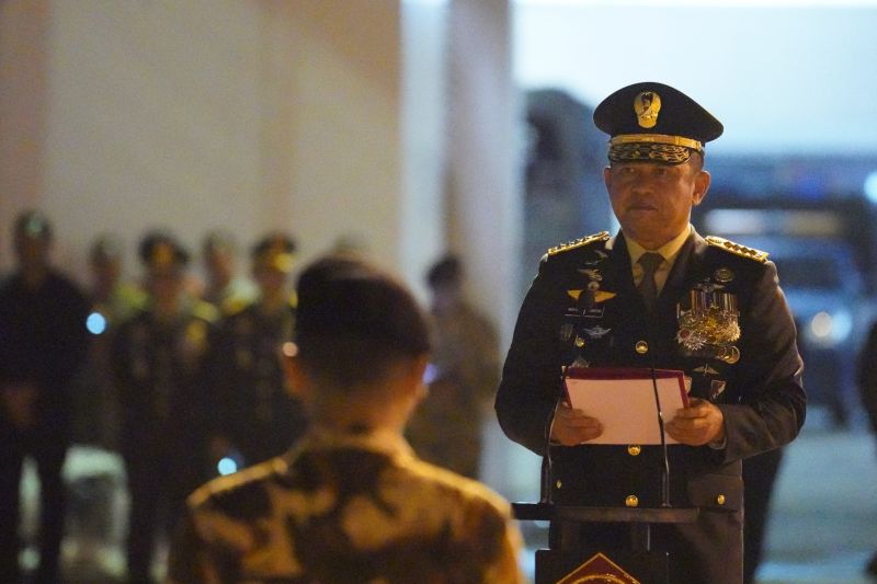 KSAD Jenderal Maruli Pastikan Hak Keluarga Prajurit TNI Gugur di Lebanon Dipenuhi Negara