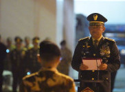 KSAD Jenderal Maruli Pastikan Hak Keluarga Prajurit TNI Gugur di Lebanon Dipenuhi Negara