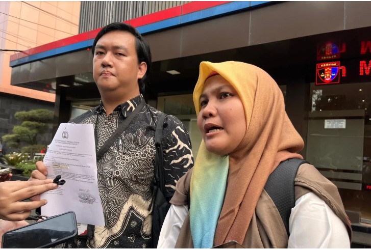 Aktivis HAM Andrie Yunus Disiram Air Keras, KontraS: Upaya Membungkam Suara Kritis
