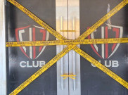 Bareskrim Bongkar Sarang Narkoba Klub Malam HH Club Planet 3.0 Batam, 32 Orang Diciduk