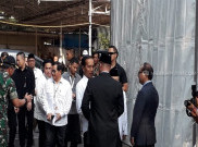  KPU Resmi Tetapkan Jokowi-Maruf Amin sebagai Presiden dan Wapres 2019-2024