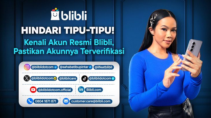 Waspada Penipuan, Begini Caranya