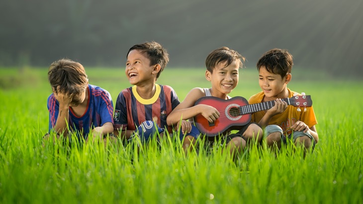 Kekuatan Ilmuwan Cilik Buat Ngilmu di Negeri Aing