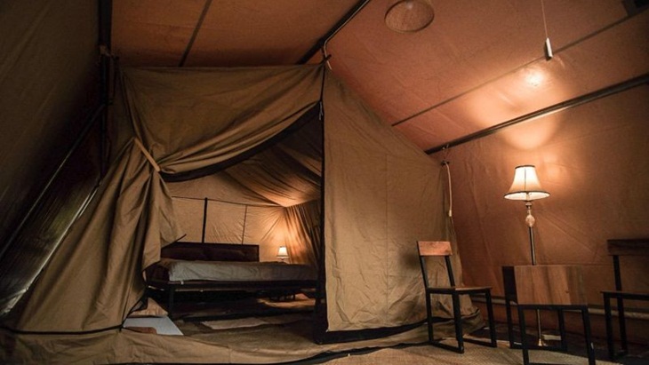 Glamping De‘Loano, Destinasi yang Lagi Tren di Kalangan Muda-Mudi Purworejo