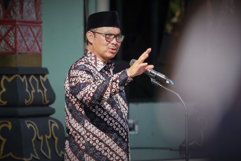 Belum Putuskan Ikut Retret di Magelang, Wali Kota Yogyakarta Tunggu Kabar dari Pramono Anung yang Menghadap Megawati