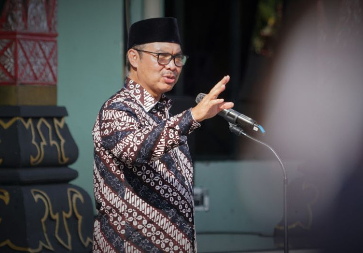 Belum Putuskan Ikut Retret di Magelang, Wali Kota Yogyakarta Tunggu Kabar dari Pramono Anung yang Menghadap Megawati