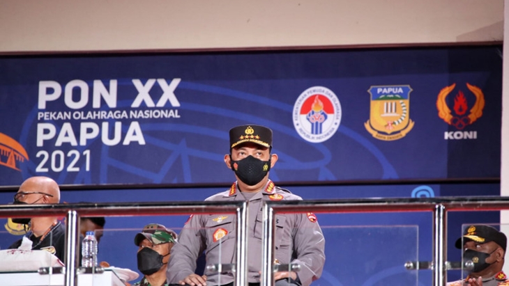 Mabes Polri Rekrut 56 Eks Pegawai KPK, Kekisruhan TWK Diharapkan Berakhir