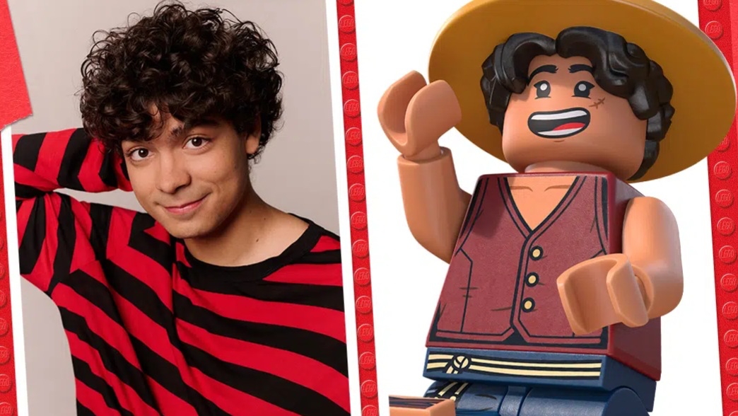 Netflix Hadirkan One Piece Versi LEGO, Para Pemeran Live-Action Jadi Pengisi Suara