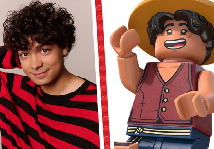 Netflix Hadirkan One Piece Versi LEGO, Para Pemeran Live-Action Jadi Pengisi Suara